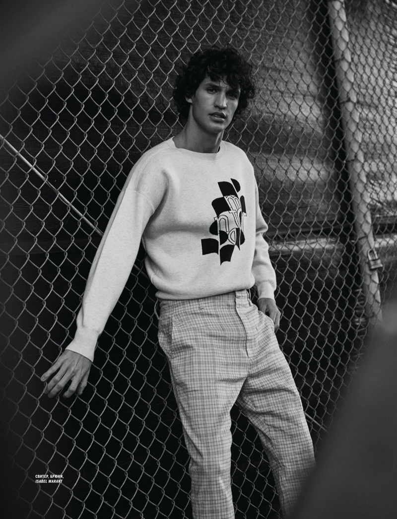 Francisco Henriques 2021 LOfficiel Hommes Ukraine Fashion Editorial 008