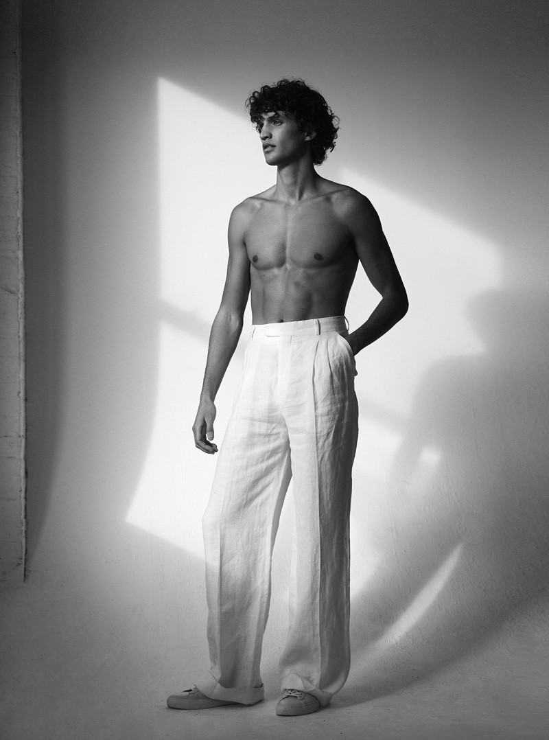 Francisco Henriques 2021 LOfficiel Hommes Ukraine Fashion Editorial 012