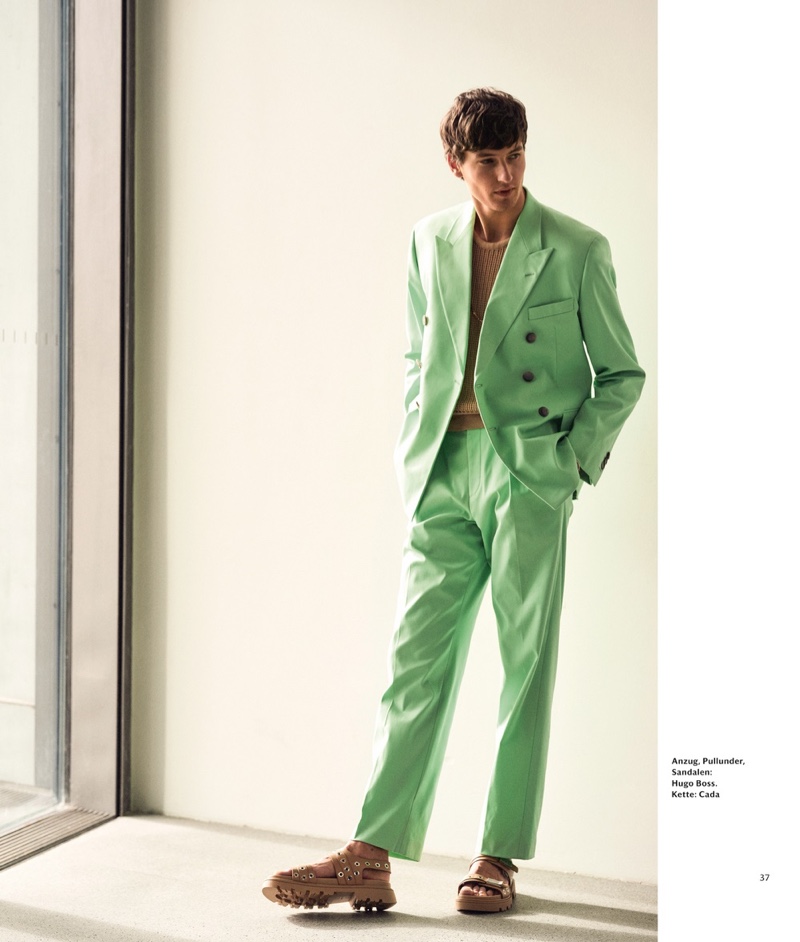 Frederik Ruegger 2021 Mr Icon Fashion Editorial 006