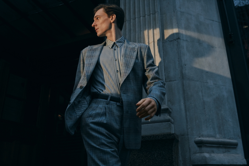 Giorgio Armani 2021 Mr Porter Capsule Collection 008