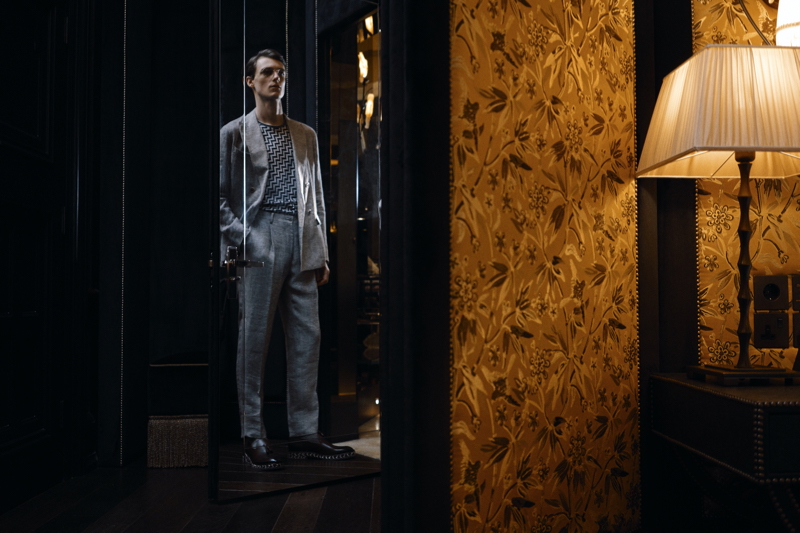 Giorgio Armani 2021 Mr Porter Capsule Collection 009