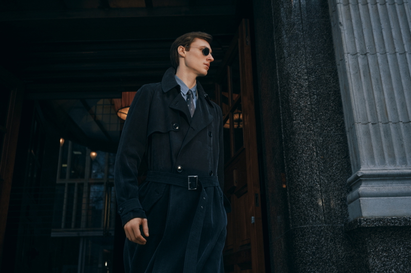 Giorgio Armani 2021 Mr Porter Capsule Collection 015