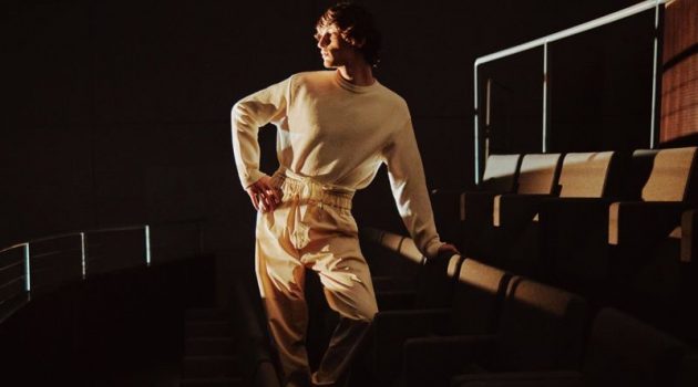 Ivan Sudati is a Chic Vision for GQ Brasil Ivan Sudati is a Chic Vision for GQ Brasil