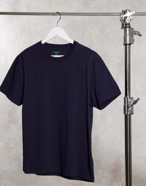J Crew heritage jersey t-shirt-Navy J Crew heritage jersey t-shirt-Navy