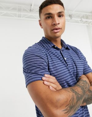 J Crew striped polo shirt-Navy J Crew striped polo shirt-Navy