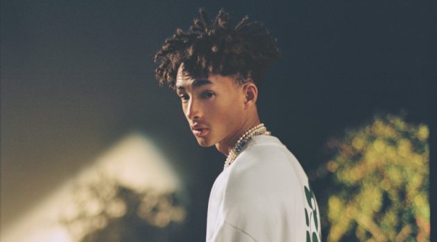 Buy Better, Wear Longer: Jaden Smith, Marcus Rashford & Xiuhtezcatl Martinez Front Levi's Campaign Buy Better, Wear Longer: Jaden Smith, Marcus Rashford & Xiuhtezcatl Martinez Front Levi's Campaign