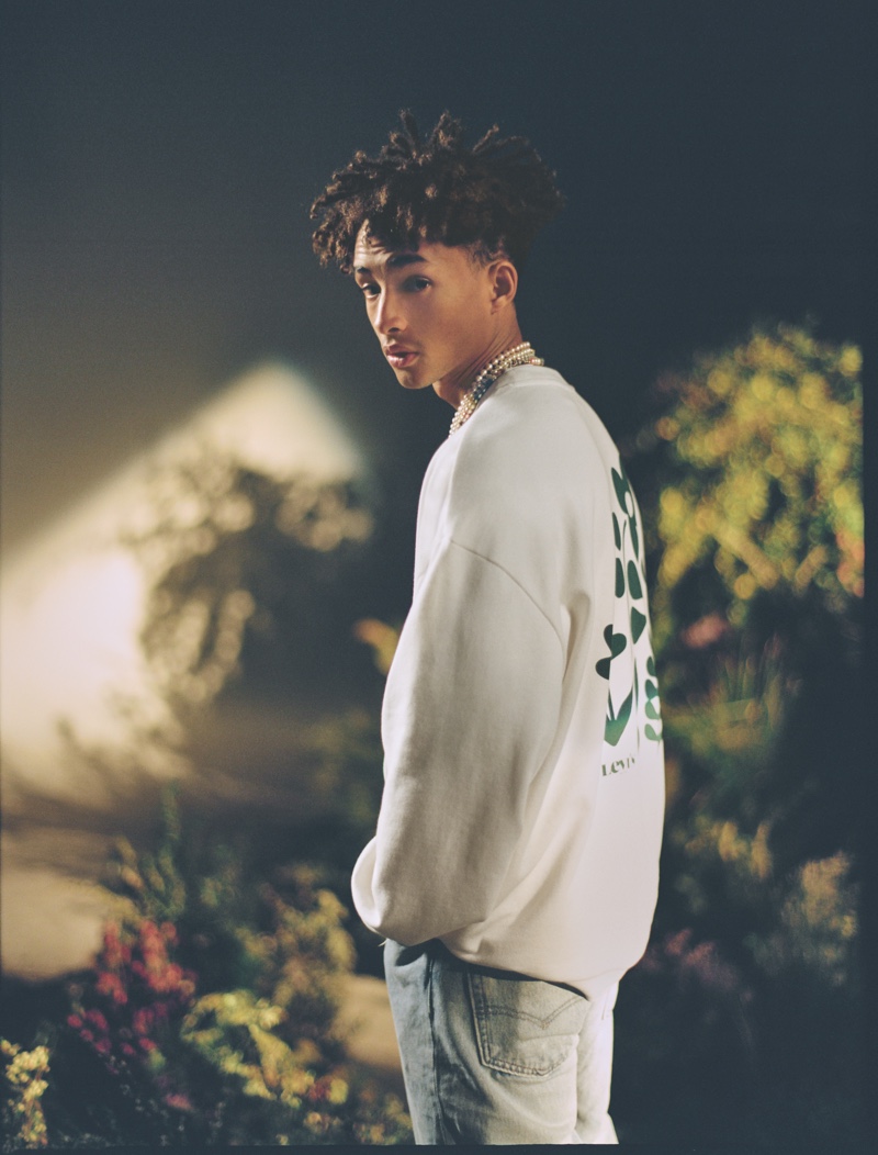 Jaden Smith 2021 Levis Campaign 002