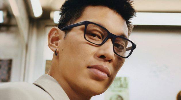 Jeremy Lin Fronts Coach Spring Eyewear Campaign Jeremy Lin Fronts Coach Spring Eyewear Campaign