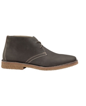 Johnston & Murphy Men's Donnellson Plain Toe Chukka Boots Men's Shoes Johnston & Murphy Men's Donnellson Plain Toe Chukka Boots Men's Shoes