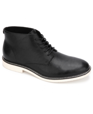 Kenneth Cole Unlisted Men's Peyton Chukka Boots Men's Shoes Kenneth Cole Unlisted Men's Peyton Chukka Boots Men's Shoes