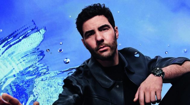 Tahar Rahim & Lee Min-ho Front Louis Vuitton Tambour Street Diver Campaign Tahar Rahim fronts the Louis Vuitton Tambour Street Diver watch campaign.
