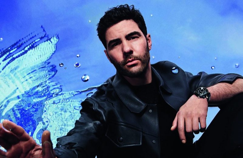 Tahar Rahim & Lee Min-ho Front Louis Vuitton Tambour Street Diver Campaign Tahar Rahim fronts the Louis Vuitton Tambour Street Diver watch campaign.