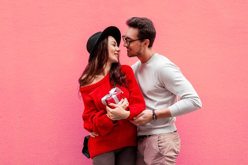 Loving Couple Gift Stylish