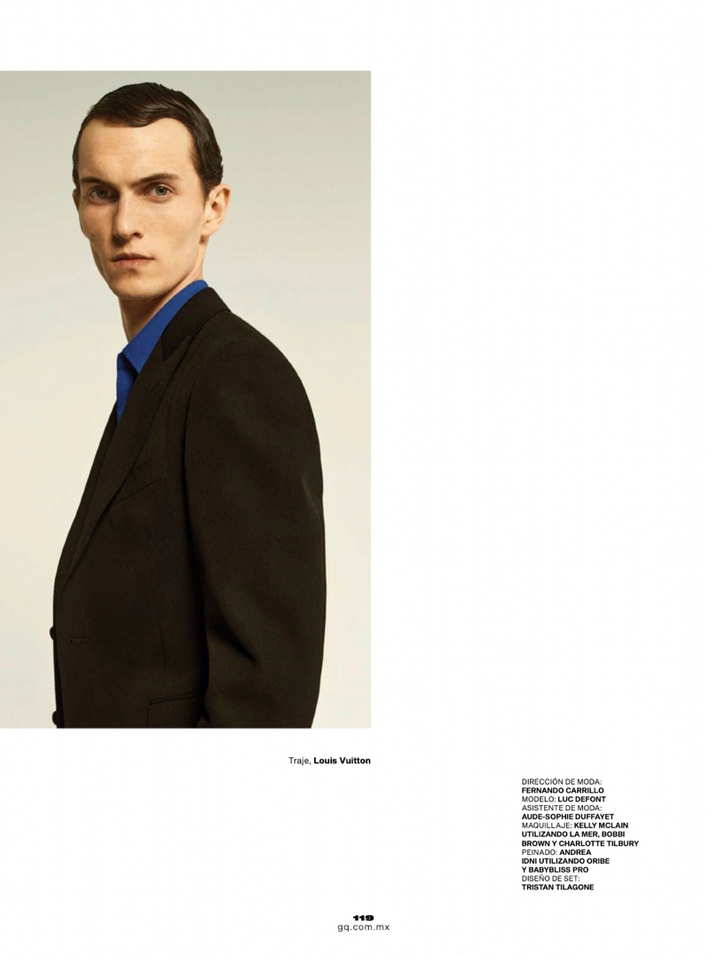 Luc Defont Saviard 2021 GQ Mexico Fashion Editorial 003