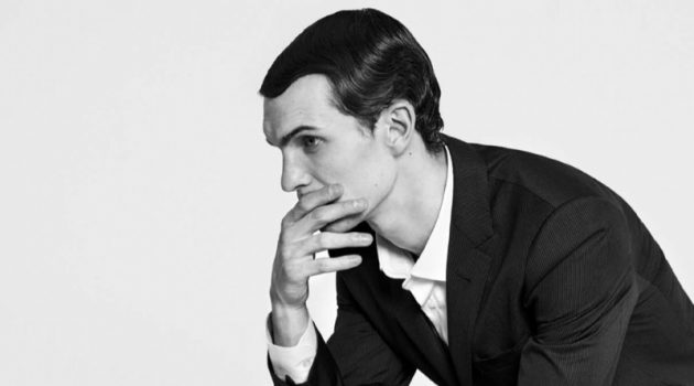 Luc Sports Sharp Tailoring for GQ México Luc Sports Sharp Tailoring for GQ México