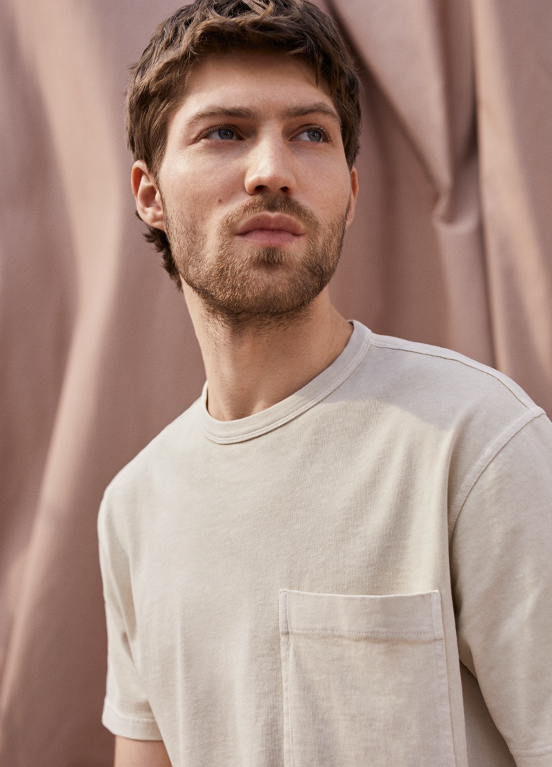 Mango Spring Summer 2021 Mens Committed Collection 009