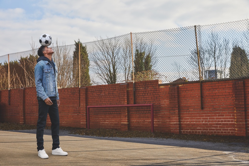 Marcus Rashford 2021 Levis Campaign 001