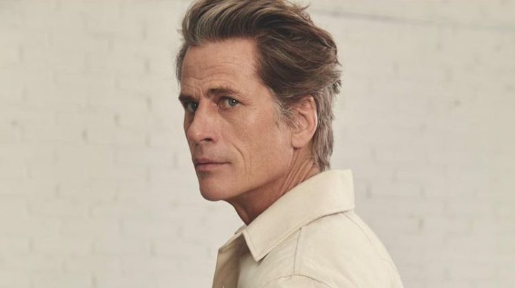 Mark Vanderloo is Simply Stylish for Monsieur Magazine