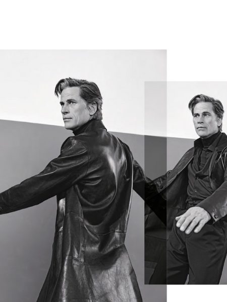 Mark Vanderloo 2021 Monsieur Magazine Fashion Editorial