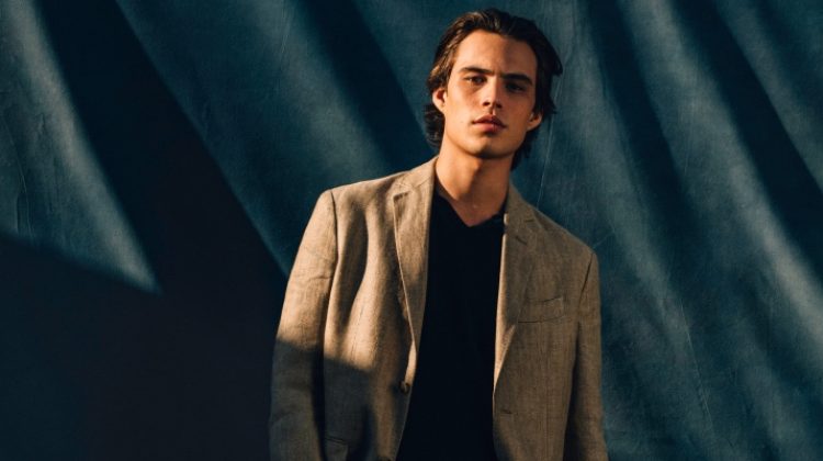 Chroma: Louis, Finnlay, Grace & Cosmo Model Smart Style for Massimo Dutti
