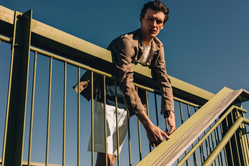 Chroma: Louis, Finnlay, Grace & Cosmo Model Smart Style for Massimo Dutti