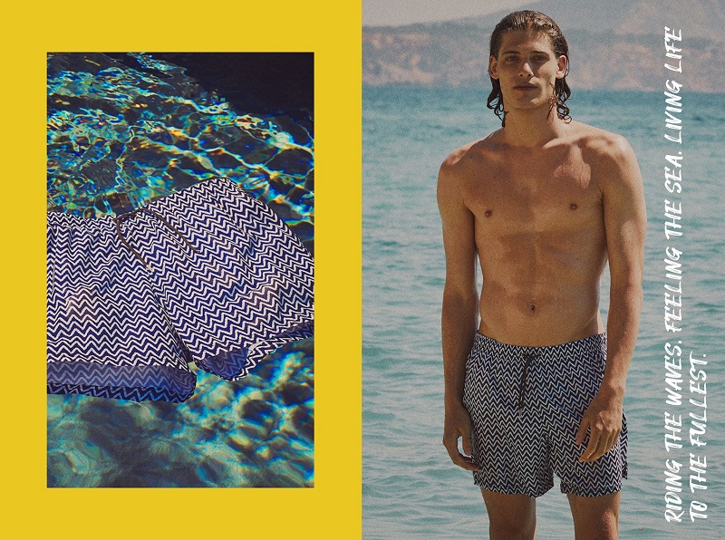 Massimo Dutti 2021 Mens Swimwear 009