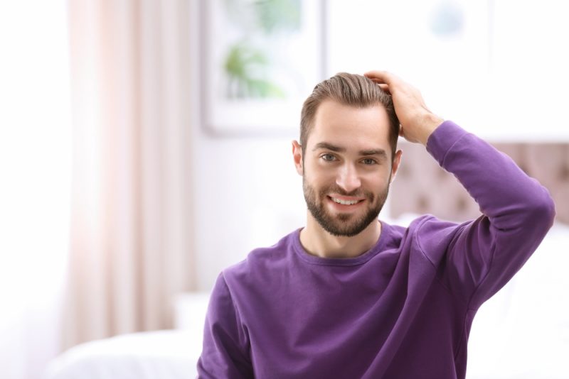 Mens Hair