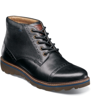 Nunn Bush Men's Buchanan Cap Toe Chukka Boot Men's Shoes Nunn Bush Men's Buchanan Cap Toe Chukka Boot Men's Shoes