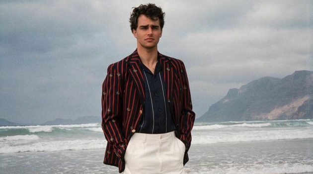 Pepe Barroso Travels to Lanzarote for Risbel Magazine Pepe Barroso Travels to Lanzarote for Risbel Magazine
