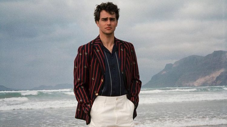Pepe Barroso Travels to Lanzarote for Risbel Magazine