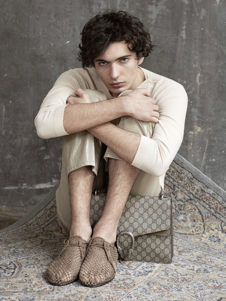 Piero Mendez 2021 El Pais Semanal Fashion Editorial 006