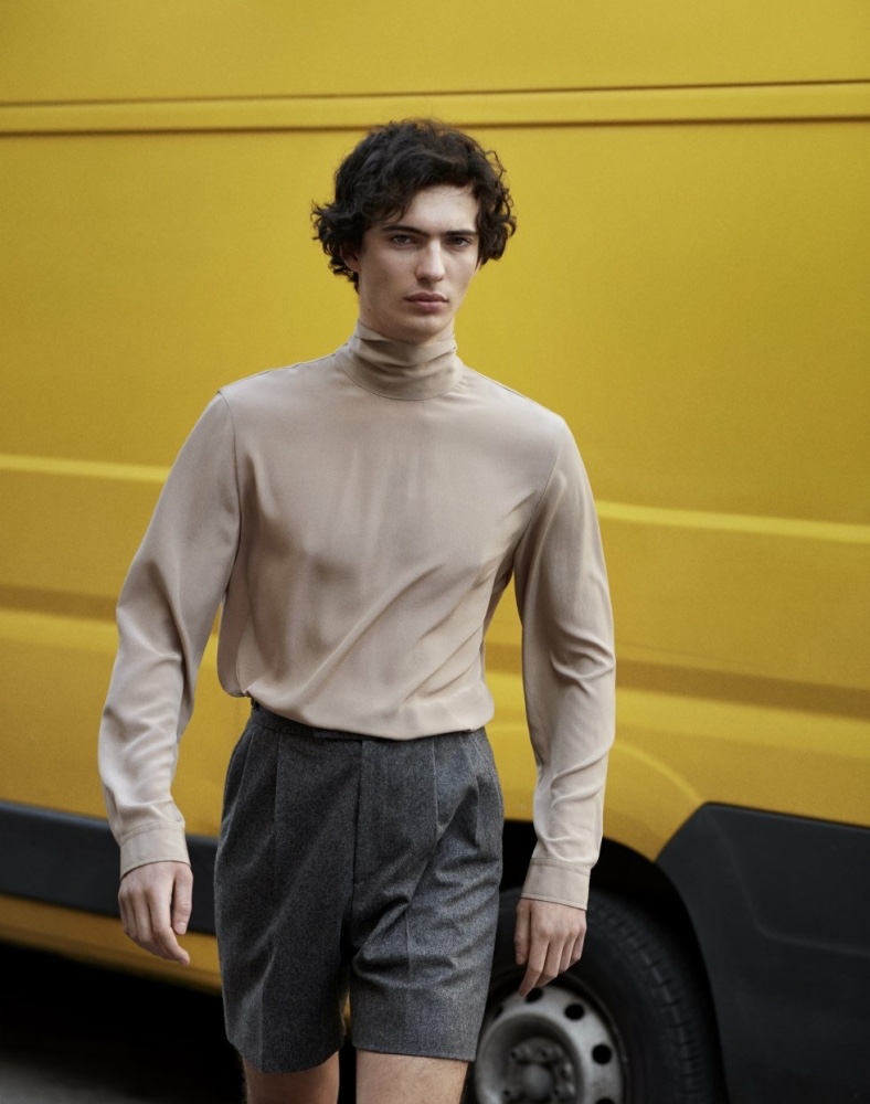 Piero Mendez 2021 El Pais Semanal Fashion Editorial 009