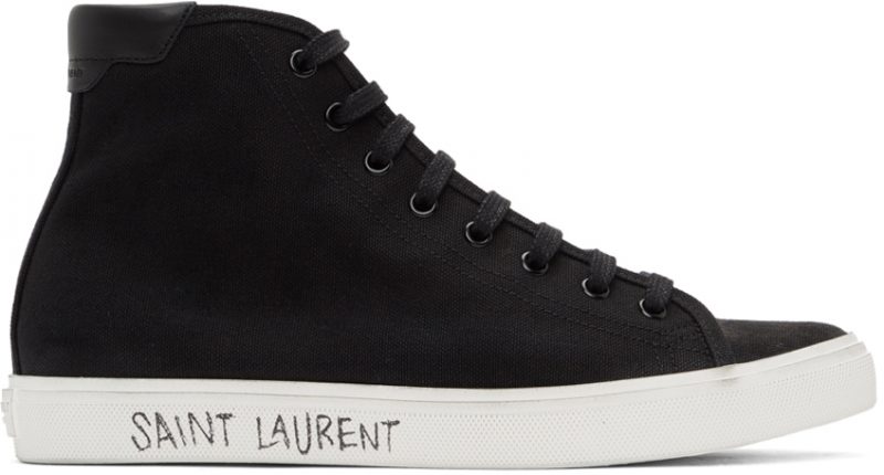 malibu sneaker saint laurent