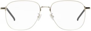 Saint Laurent Gold SL 391 Wire Glasses Saint Laurent Gold SL 391 Wire Glasses