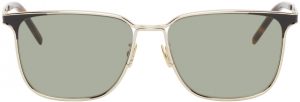 Saint Laurent Gold SL 428 Sunglasses Saint Laurent Gold SL 428 Sunglasses