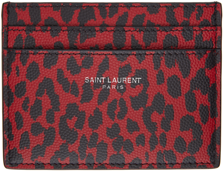 ysl red card holder Online Sale