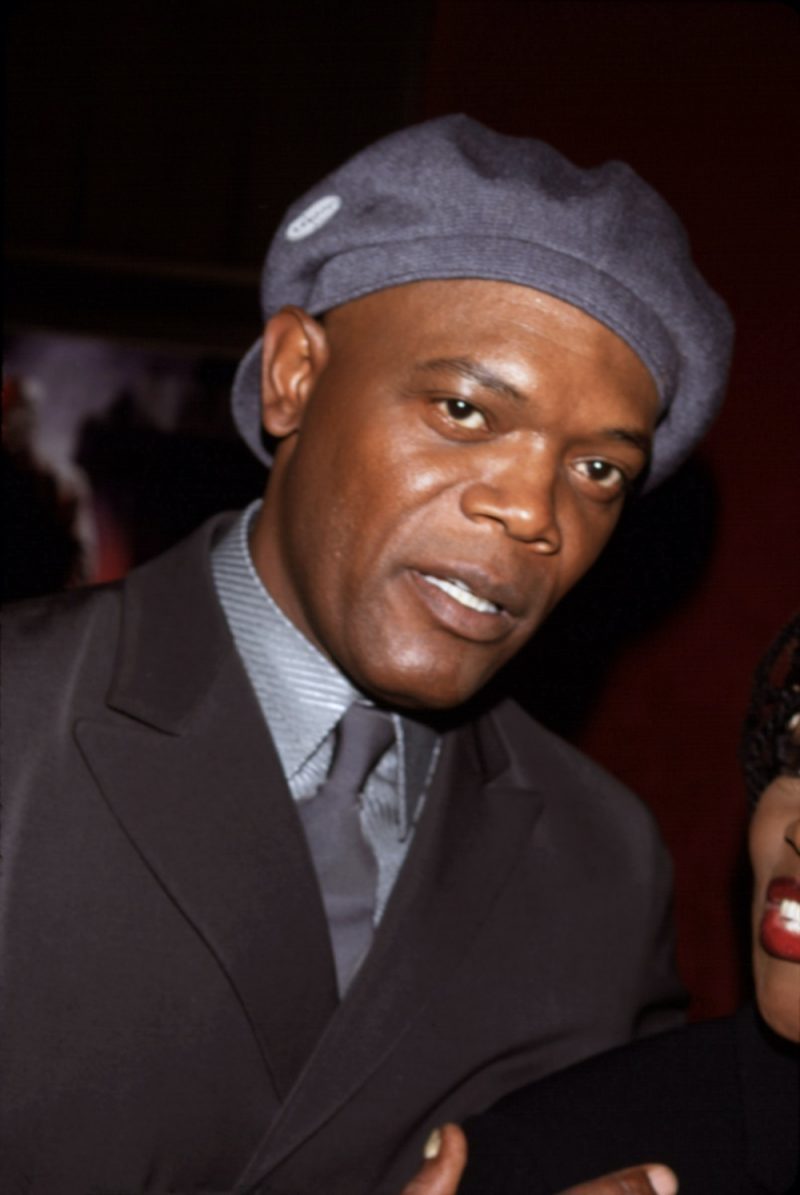 Samuel L Jackson » The Evolution of '90s Streetwear Fashion Samuel L Jackson