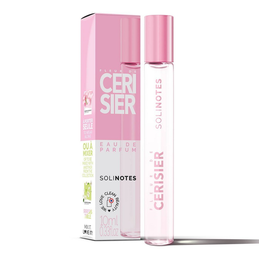 perfume with cherry blossom notes