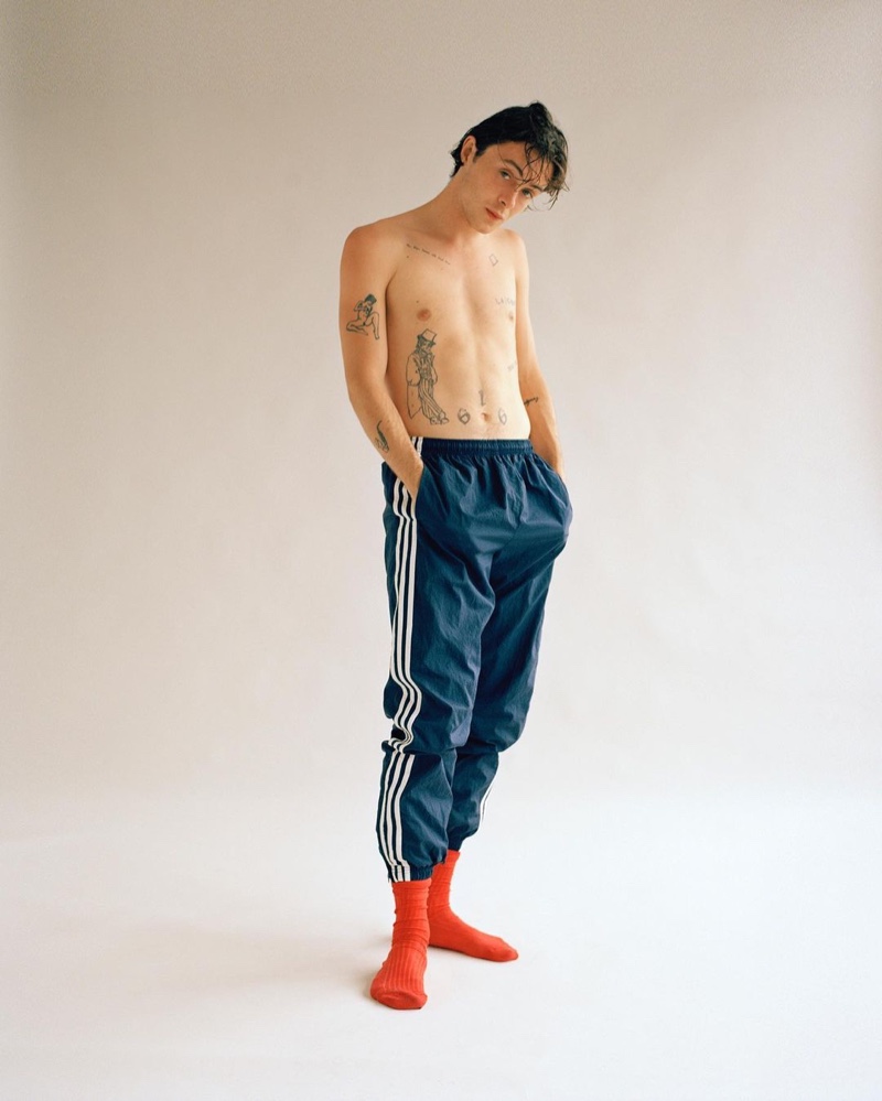 Sonny Hall 2021 Man About Town Fashion Editorial 001