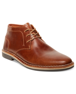 Steve Madden Men's Harken Chukka Boots Men's Shoes Steve Madden Men's Harken Chukka Boots Men's Shoes