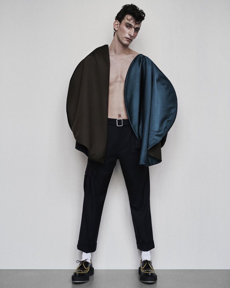 Thibaud Charon 2021 Apollo Fashion Editorial 004