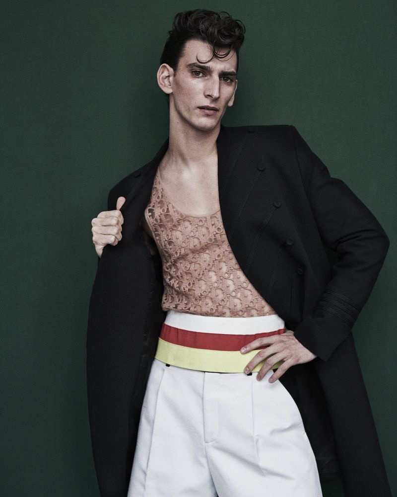 Thibaud Charon 2021 Apollo Fashion Editorial 005