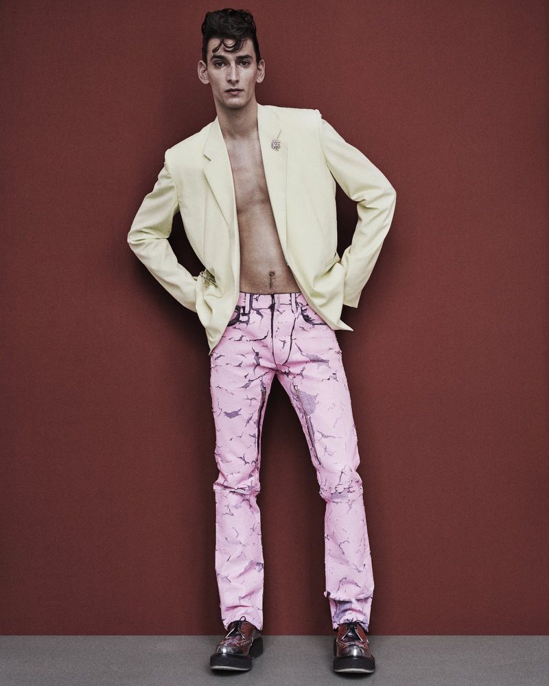 Thibaud Charon 2021 Apollo Fashion Editorial 009