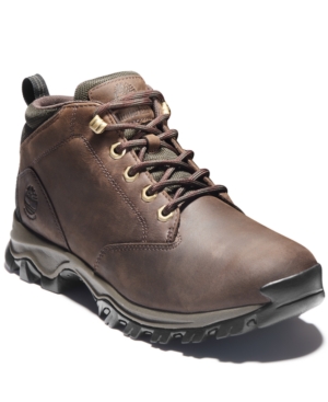 Timberland Men's Mt. Maddsen Chukka Boots Men's Shoes Timberland Men's Mt. Maddsen Chukka Boots Men's Shoes