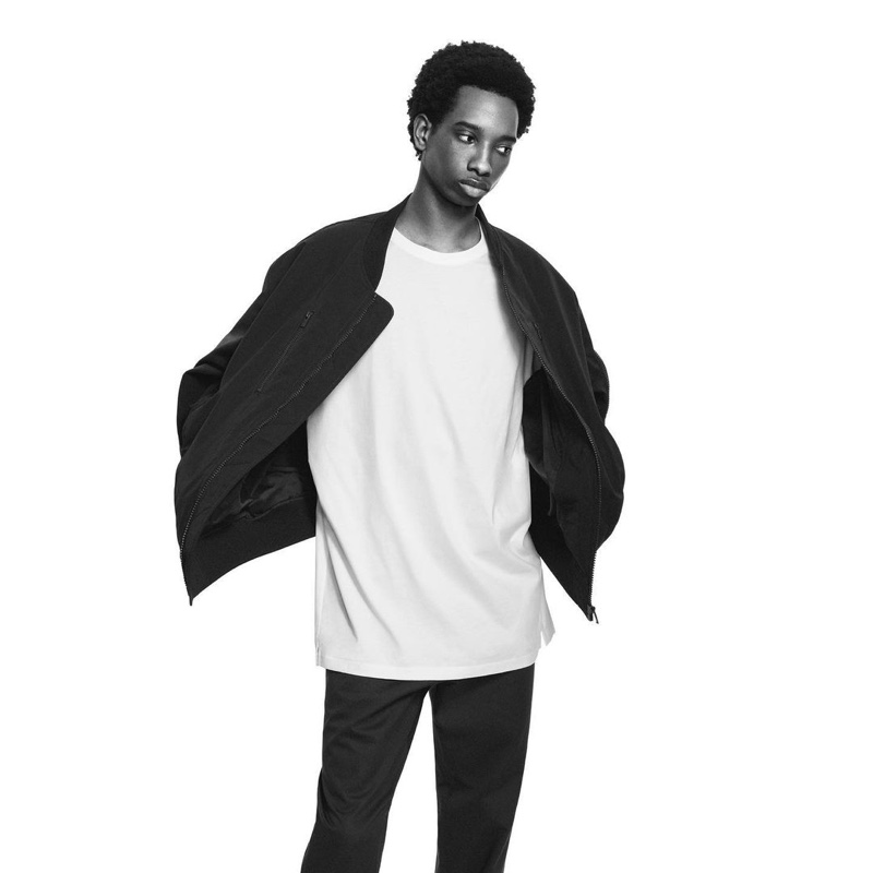 UNIQLO +J Spring 2021 Men's Campaign