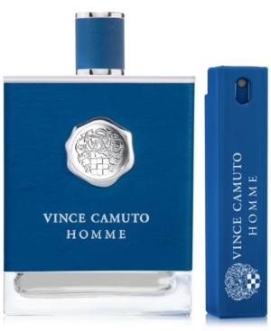 vince camuto homme gift set