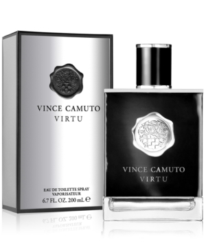 Vince Camuto Men's Virtu Eau de Toilette, 6.7-oz. Vince Camuto Men's Virtu Eau de Toilette, 6.7-oz.