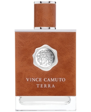 Vince Camuto Terra Men's Eau de Toilette Spray, 3.4 oz. Vince Camuto Terra Men's Eau de Toilette Spray, 3.4 oz.