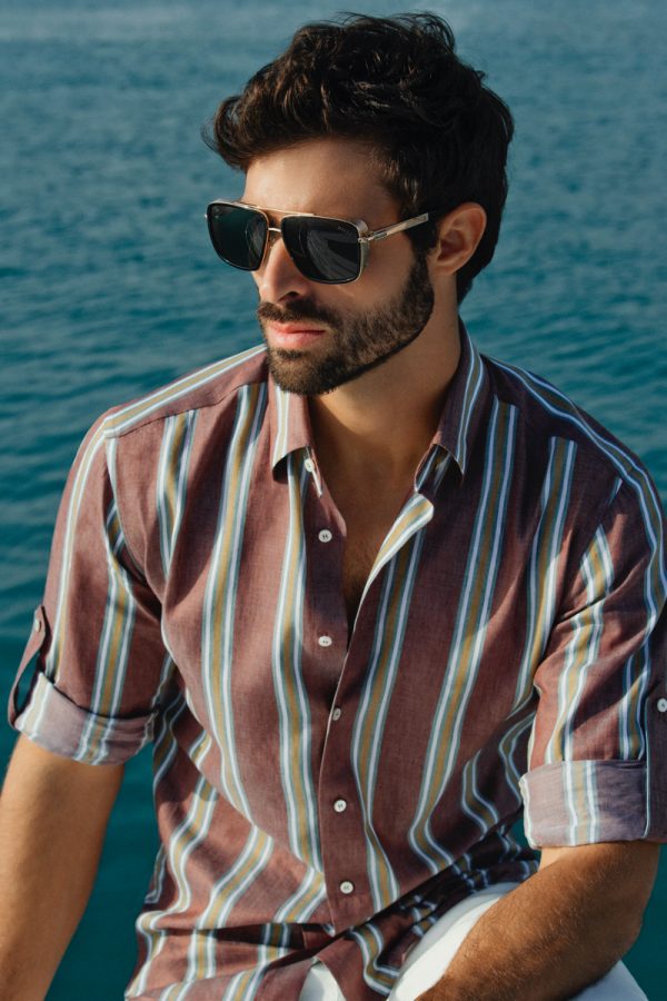 Zilli Spring Juan Betancourt ZILLI Spring 2021 Campaign