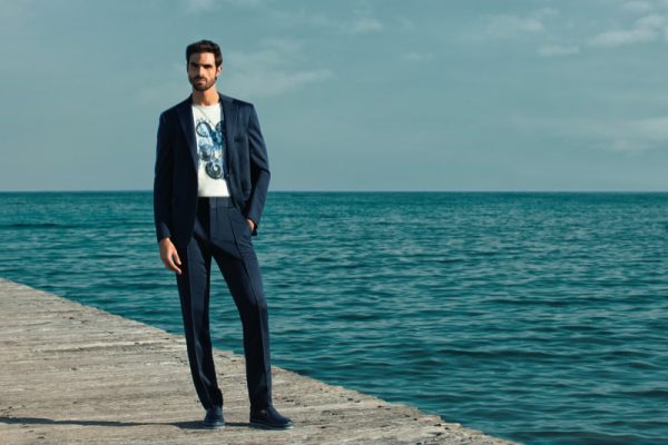 Zilli Spring Juan Betancourt ZILLI Spring 2021 Campaign